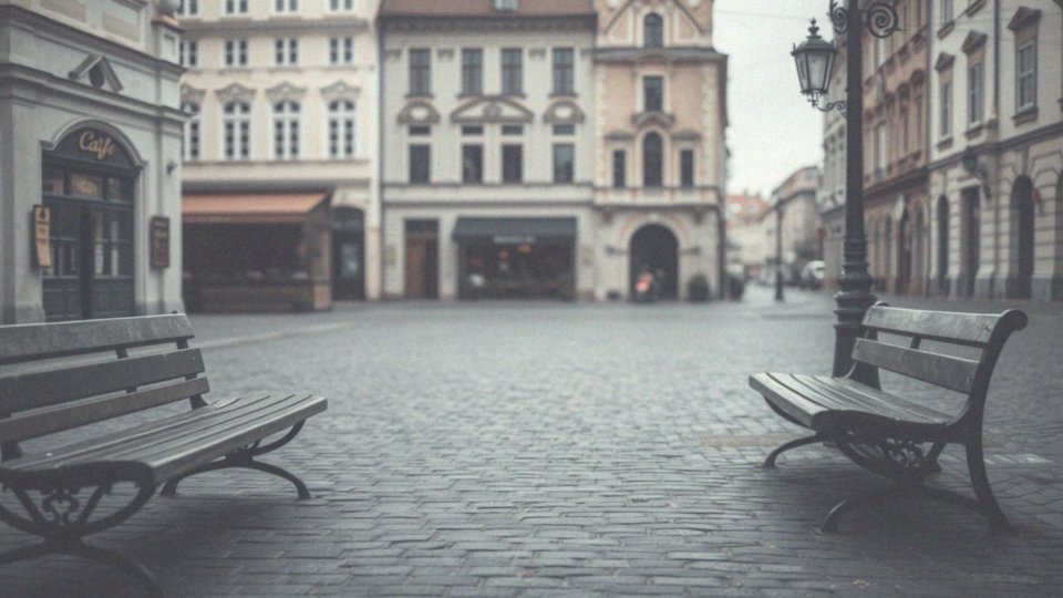 Czym jest agorafobia i jak się objawia?