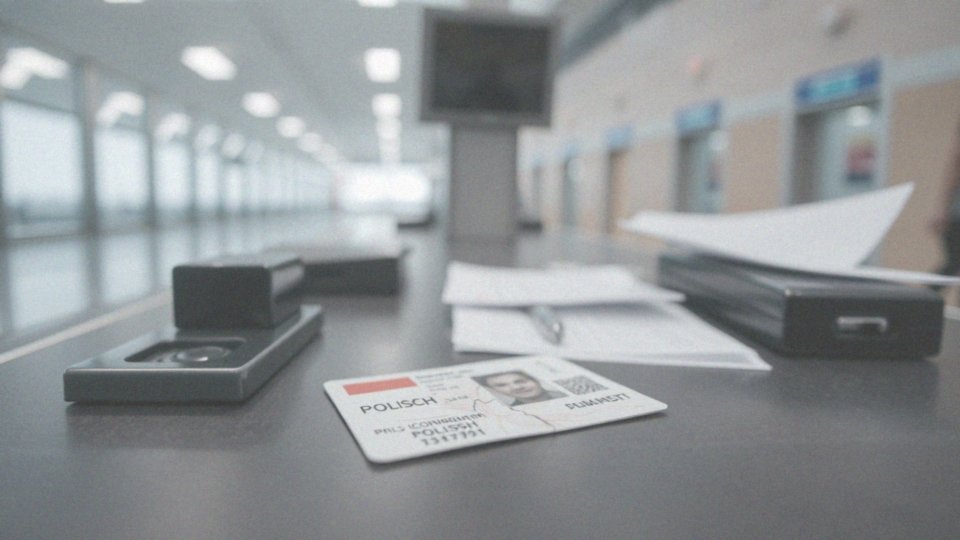 Jak pęknięty dowód osobisty wpływa na podróże zagraniczne?