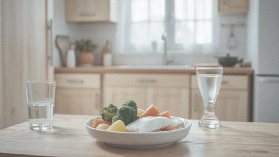 Jakie są zalecenia dotyczące diety lekkostrawnej?