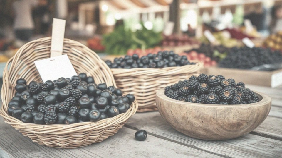 Jakie są różnice cenowe dla suszonej i świeżej aronii?