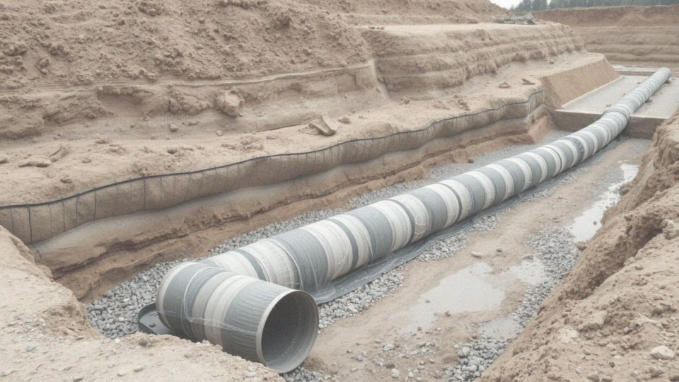 Jak wygląda montaż tunelu rozsączającego?