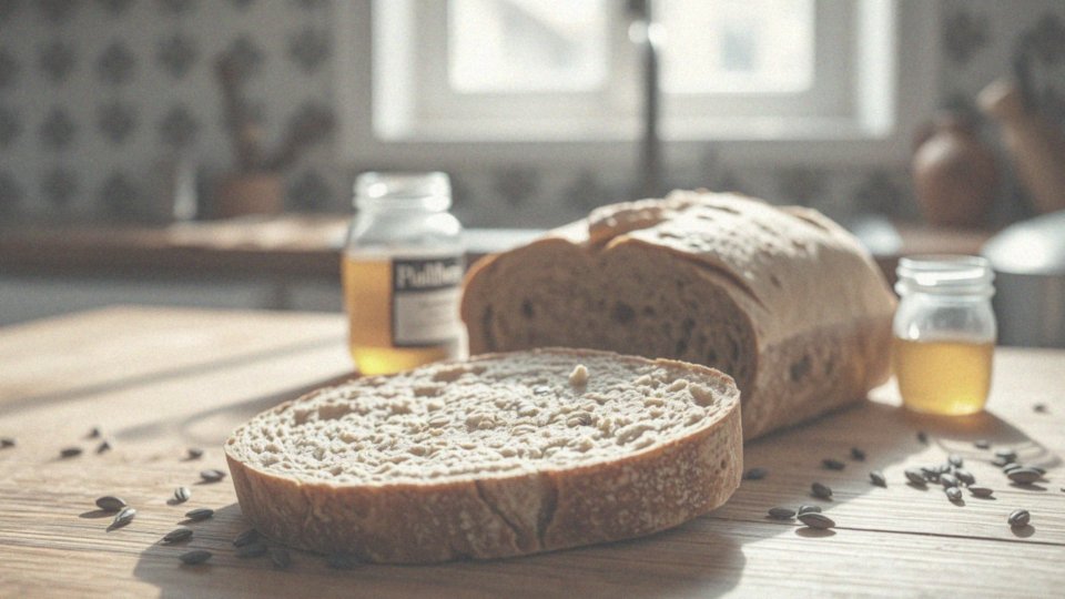 Jakie są wartości odżywcze kromki chleba razowego?