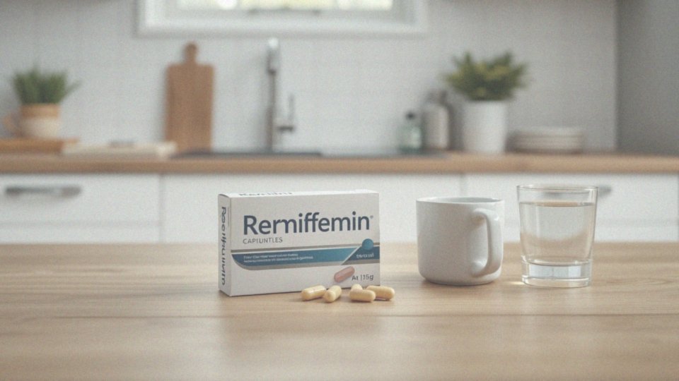 Czy Remifemin ma wpływ na apetyt?