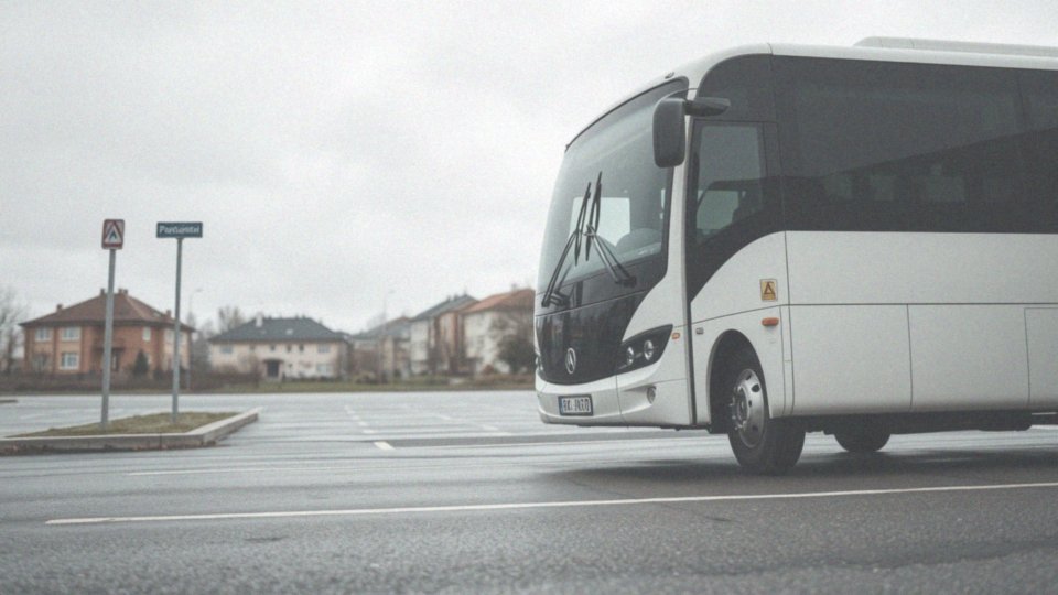 Jakie są wymagania dotyczące wynajmu busa 20 osobowego?