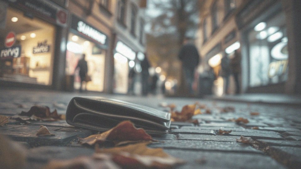 Jakie są konsekwencje niezgłoszenia utraty dowodu osobistego?