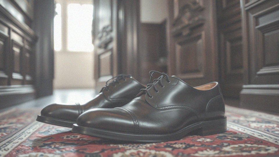 Jakie są zastosowania eleganckich butów w formalnych sytuacjach?