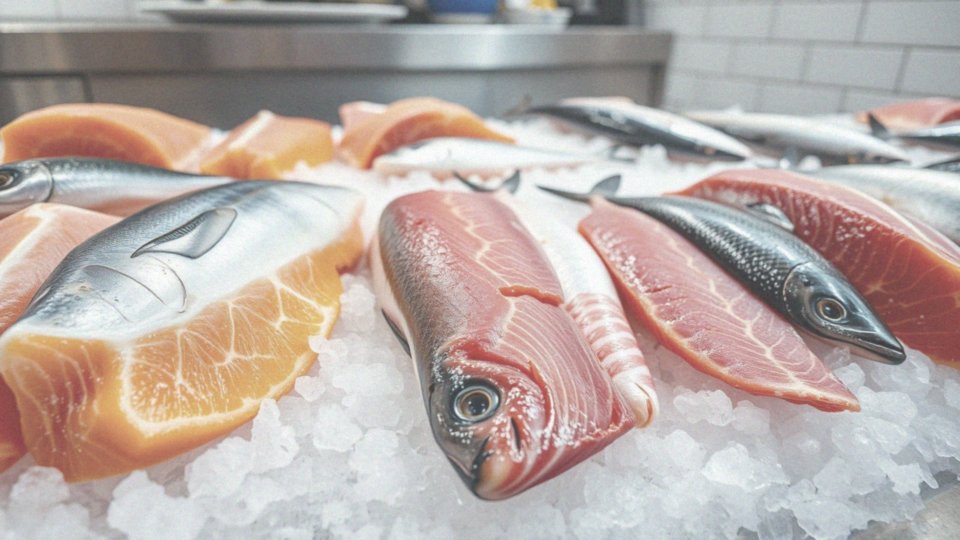 Jakie ryby nadają się do przygotowania sushi i sashimi?