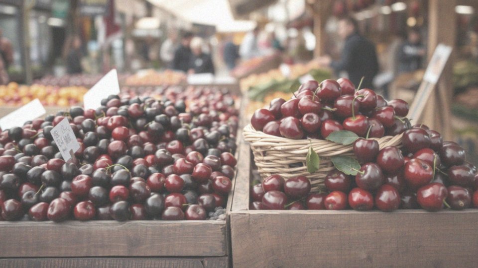 Jakie są różnice cenowe między czereśniami drobnymi a premium?