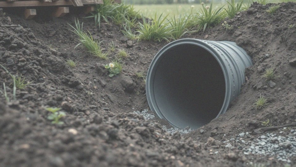 Jakie są zastosowania tunelu rozsączającego?