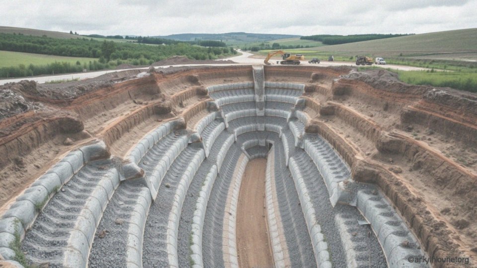Jak obliczyć obciążenie tunelu rozsączającego?
