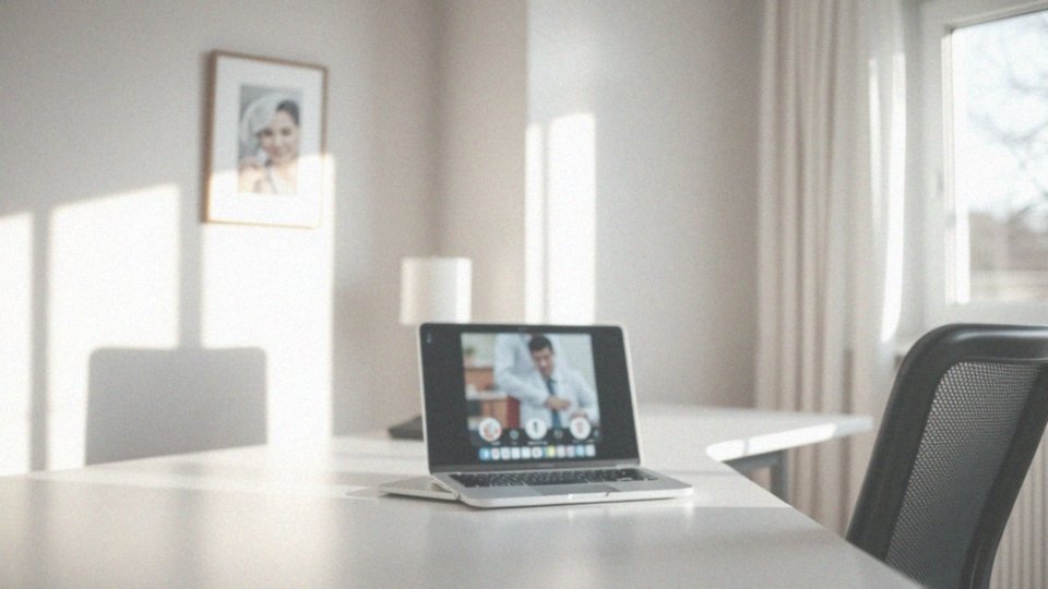 Jak uzyskać zwolnienie z WF przez konsultację online?