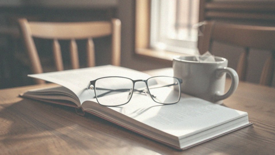 Jakie problemy ze wzrokiem mogą być korygowane przez gotowe okulary do czytania?