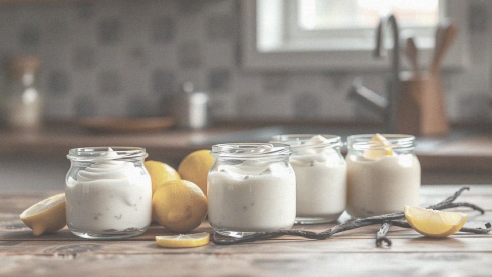 Jakie są warianty smakowe serka mascarpone?