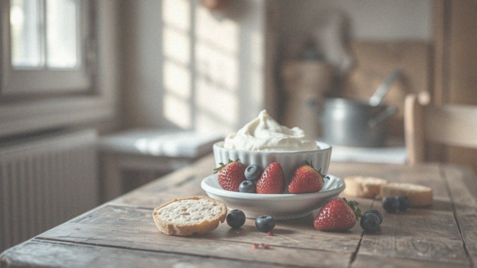 Jak wpływa na zdrowie spożycie mascarpone?