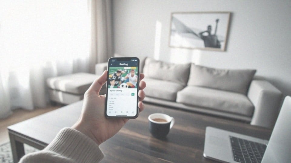 Dlaczego warto obstawiać mecze przez Internet?