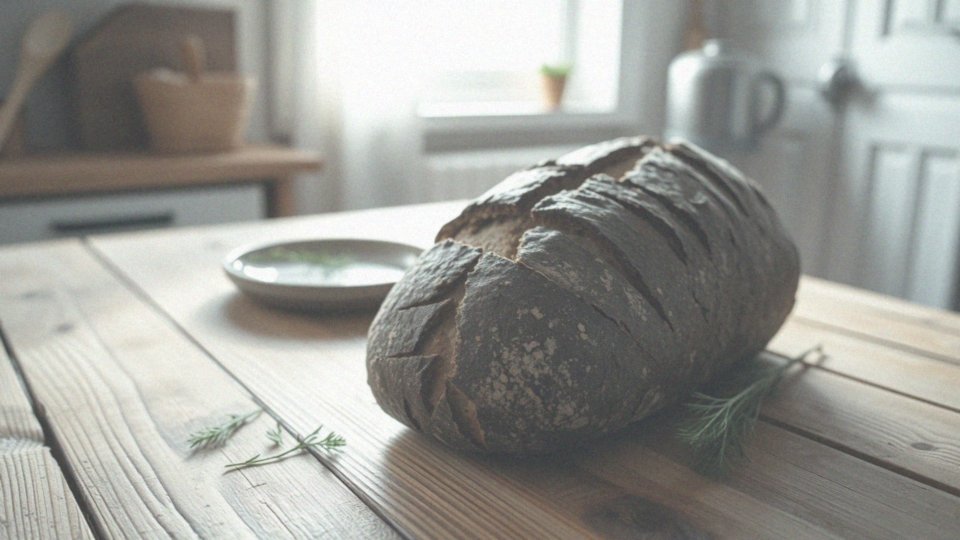 Jakie są zalety chleba żytniego w diecie odchudzającej?