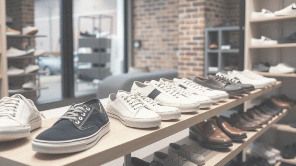Jakie są najpopularniejsze modele butów casualowych męskich?