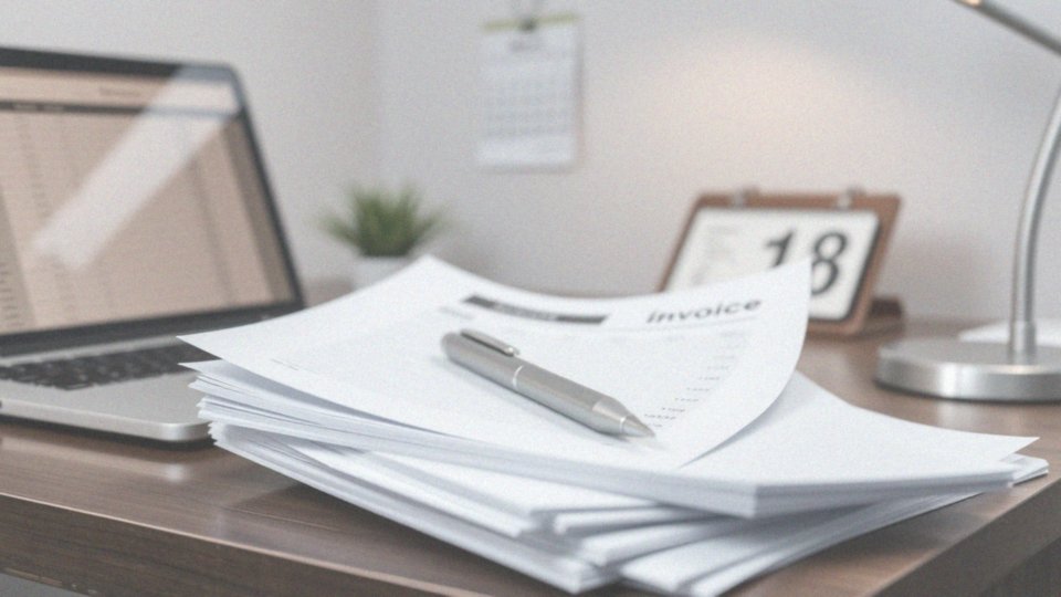 Dlaczego numer i data wystawienia faktury są ważne?