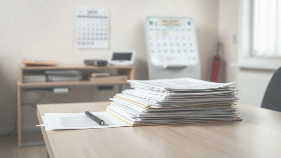 Jakie dokumenty są potrzebne do przedłużenia orzeczenia?