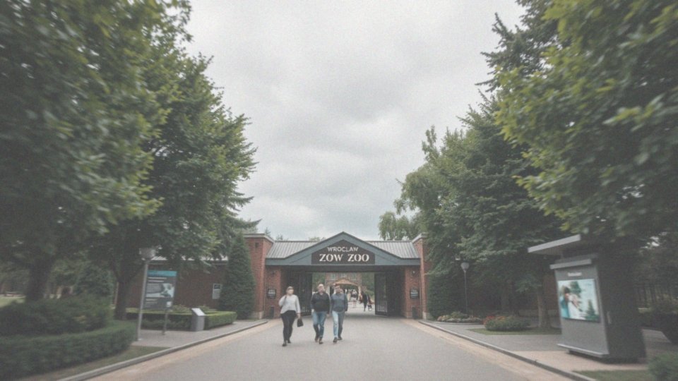Jak zwiedzać ZOO Wrocław z przewodnikiem?