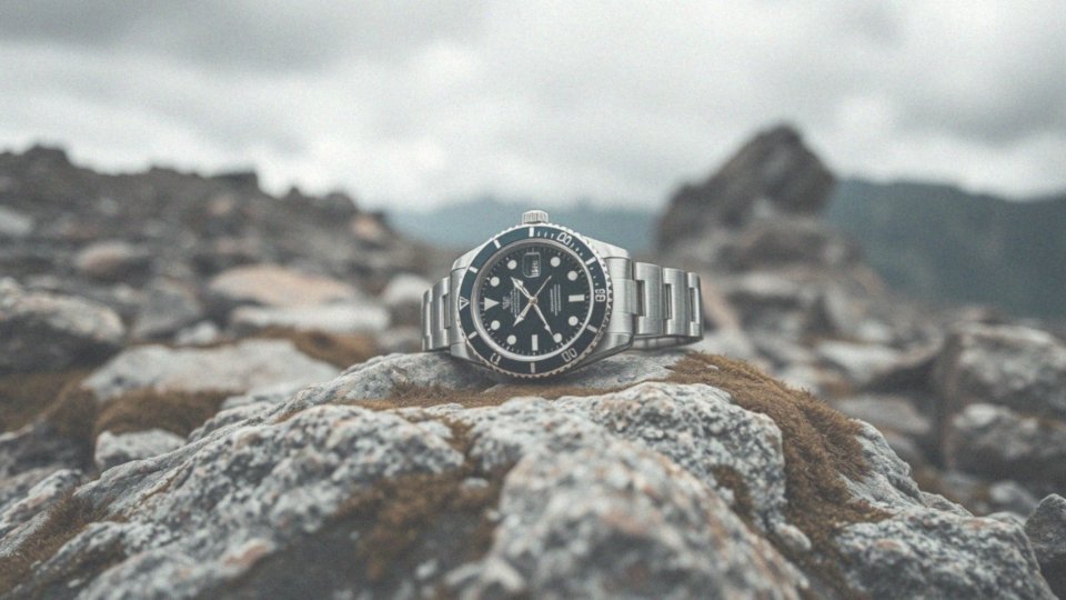 Co sprawia, że zegarki Rolex są idealne w ekstremalnych warunkach?
