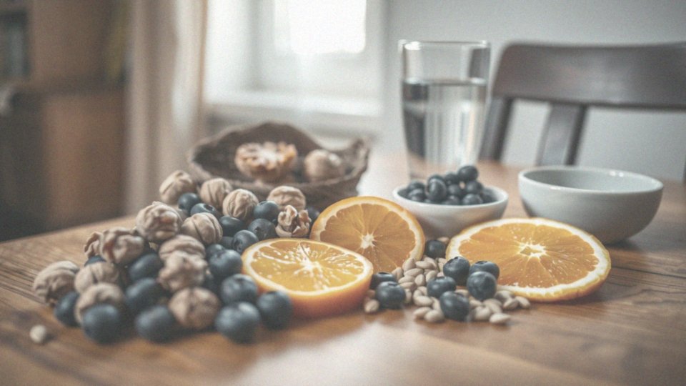 Jak dieta wpływa na jakość plemników?