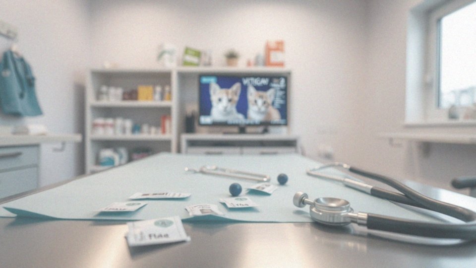 Jak weterynarz może pomóc w wyborze odpowiedniego preparatu?