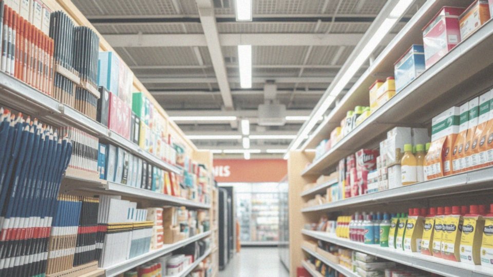 W jakim sklepie można kupić artykuły papiernicze?