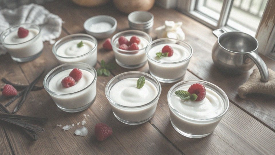 Jakie są przepisy na panna cottę z mascarpone?