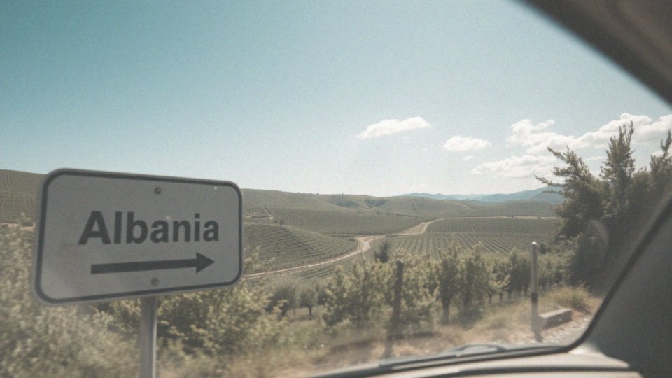 Czy podróż do Albanii wymaga posiadania paszportu?