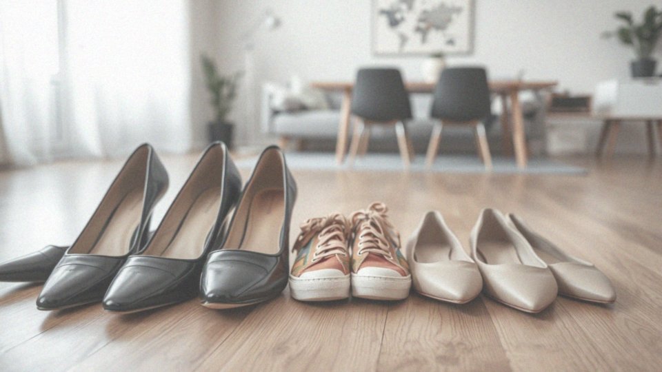 W jaki sposób buty damskie mogą odzwierciedlać indywidualny styl?