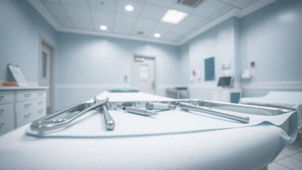 Jakie powikłania mogą wystąpić po kolonoskopii?