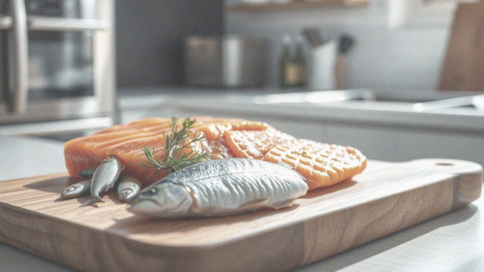 Jakie ryby są bezpieczne w diecie ciężarnej?