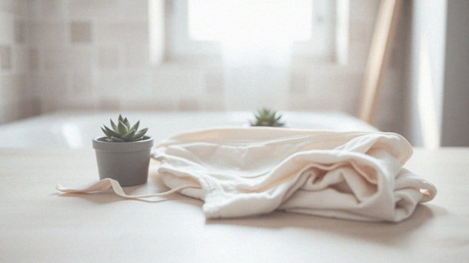 Jakie są zalety stosowania majtek menstruacyjnych jako alternatywy dla podpasek i tamponów?