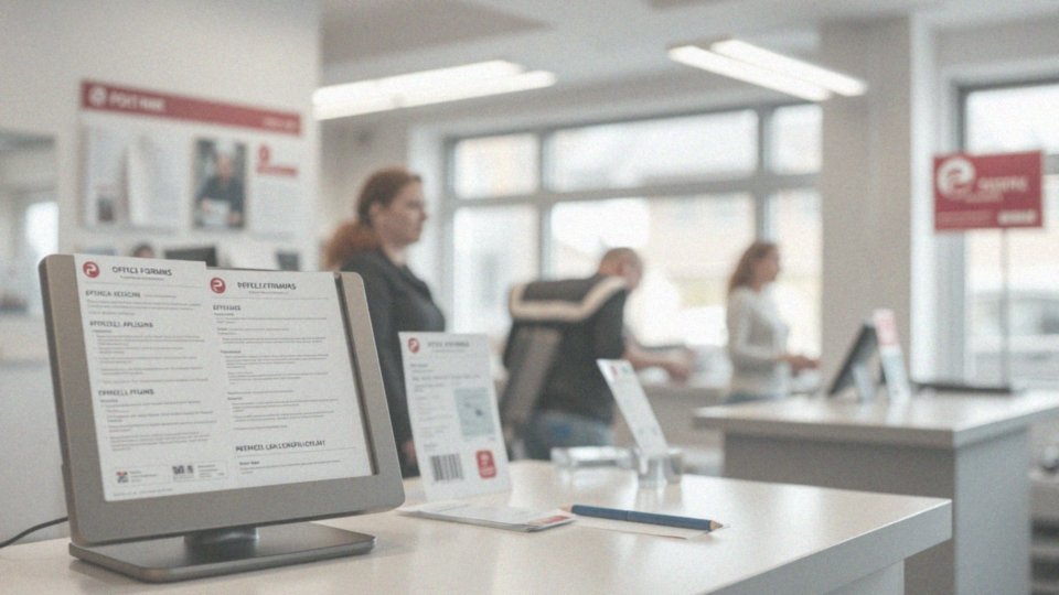 Jak wygląda proces reklamacji przekazu pocztowego?