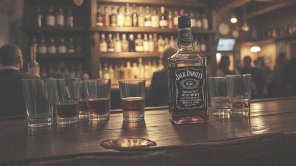 Jakie są różnice między Jack Daniel's a innymi rodzajami whisky?