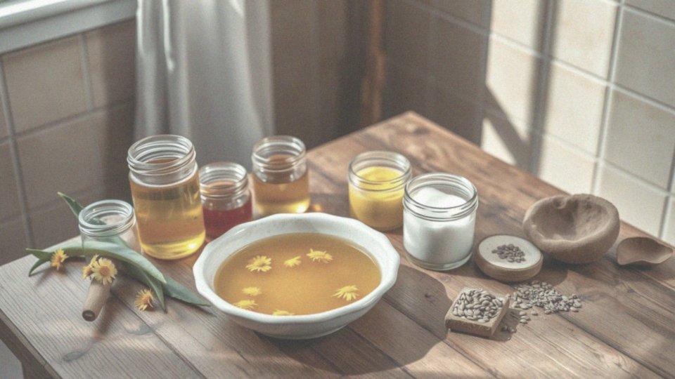 Jakie są naturalne metody na popękane pięty?