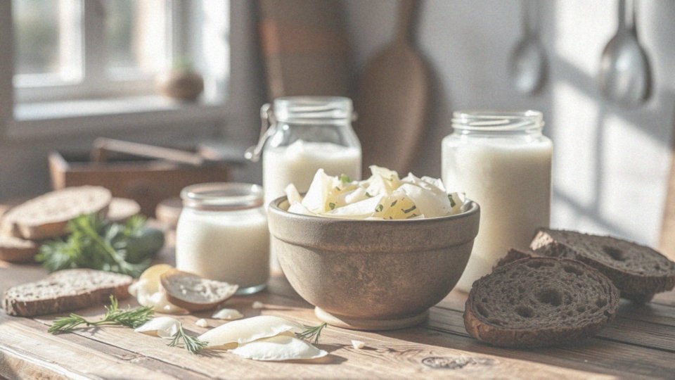W jaki sposób probiotyki i prebiotyki wpływają na zdrowie jelit?