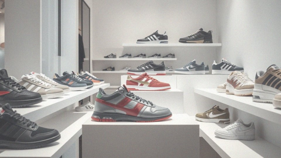 Co to są markowe sneakersy i jak się wyróżniają na rynku?