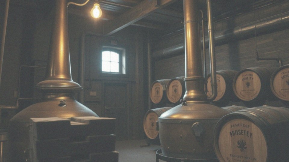 Jakie cechy wyróżniają whiskey Jack Daniel’s z Tennessee?