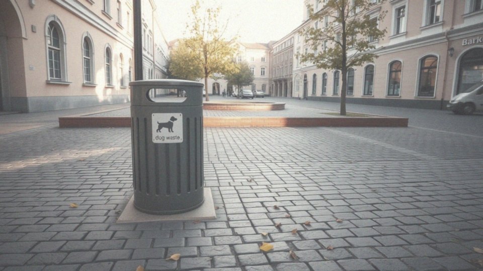 Co mówi ustawa o utrzymaniu czystości i porządku w gminach?