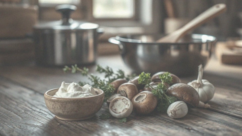 W jaki sposób użyć mascarpone w sosach?