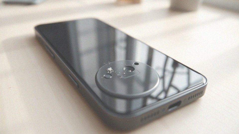 Dlaczego warto czyścić głośnik w telefonie?