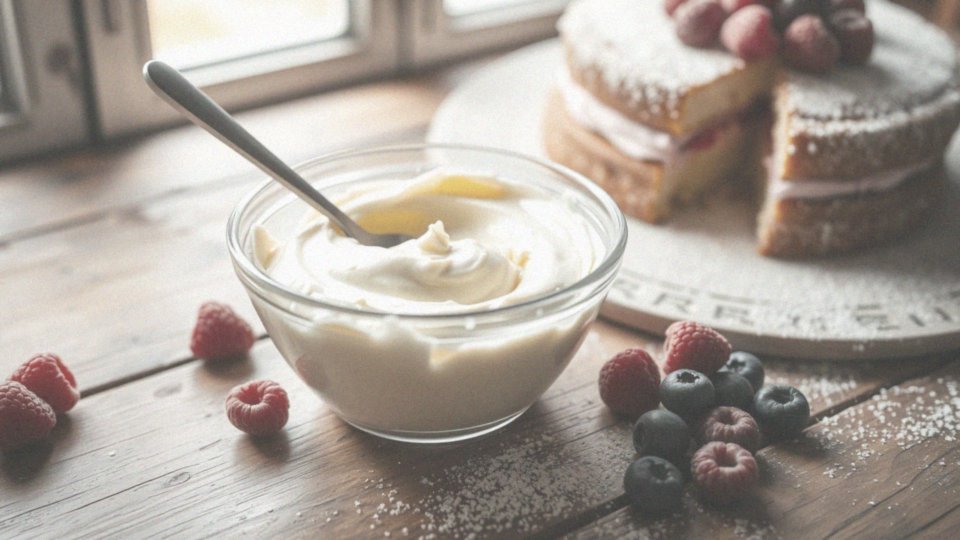 Jak mascarpone wpływa na konsystencję ciast i deserów?