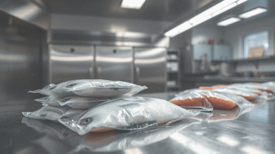 Co warto wiedzieć o mrożonych rybach w gastronomii?