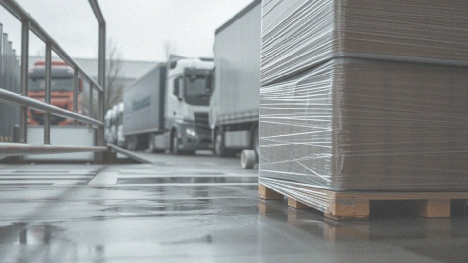 Dlaczego zakup polisy OCP jest koniecznością dla firm transportowych?