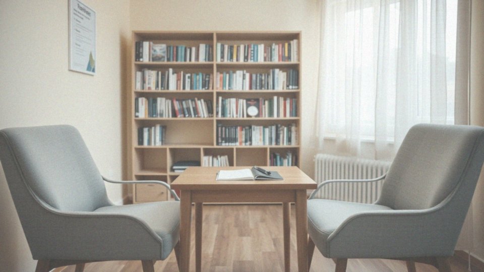 Czy terapia behawioralna jest skuteczna w leczeniu jąkania?