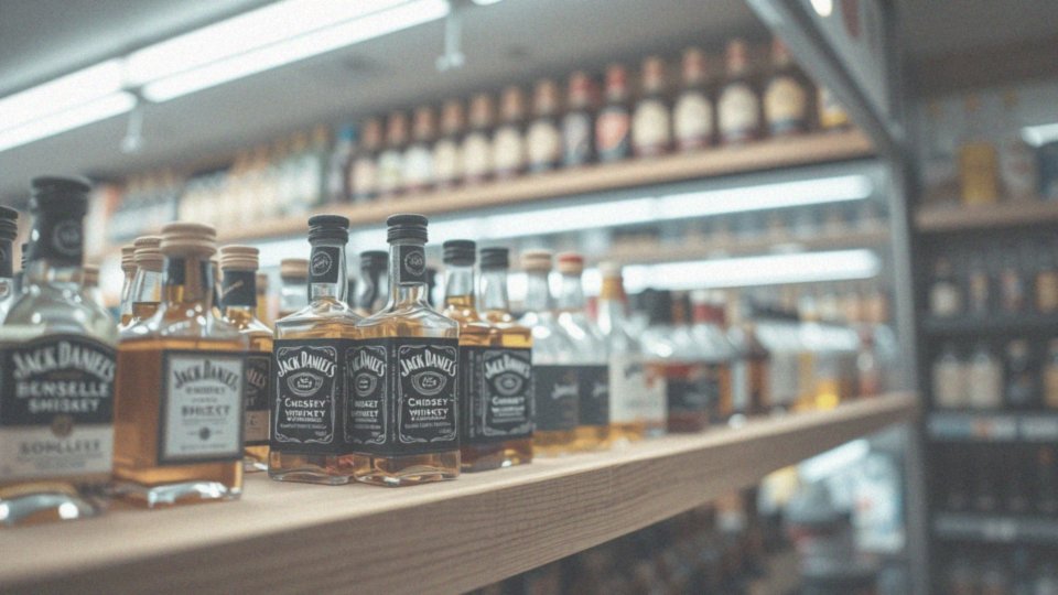Gdzie można kupić Mini Jack Daniel's 50ml?