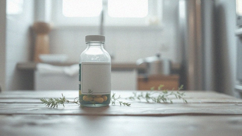 Jak preparaty z pluskwicą groniastą wspierają redukcję wagi?