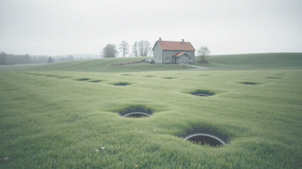 Jakie są zastosowania tunelu rozsączającego?